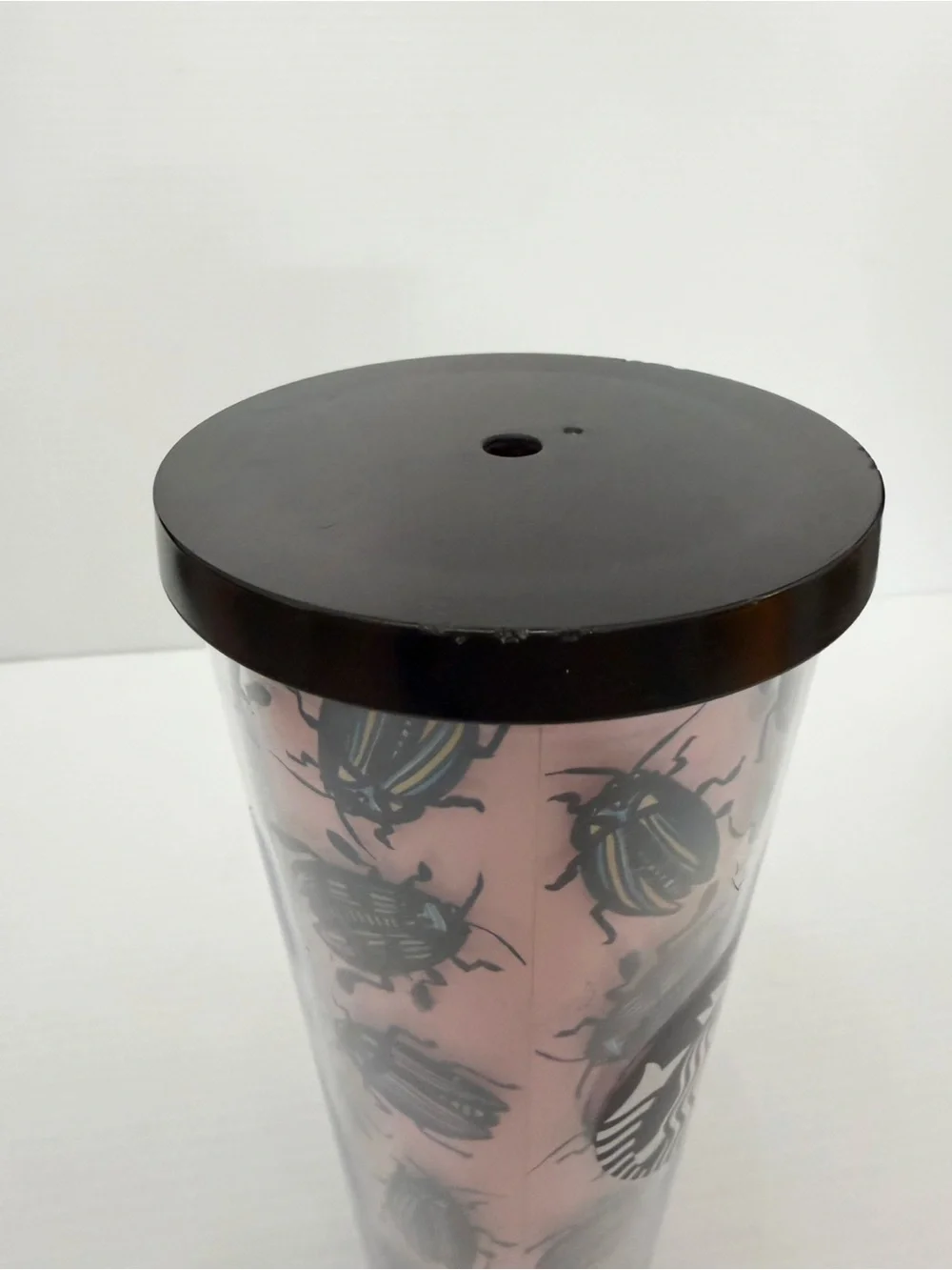 Starbucks RARE - Beetle Tumbler - 24 oz Vento